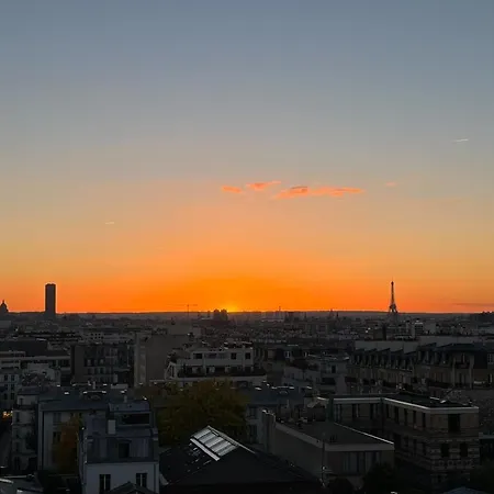 Lovely With View - 11th Arrondissement * باريس