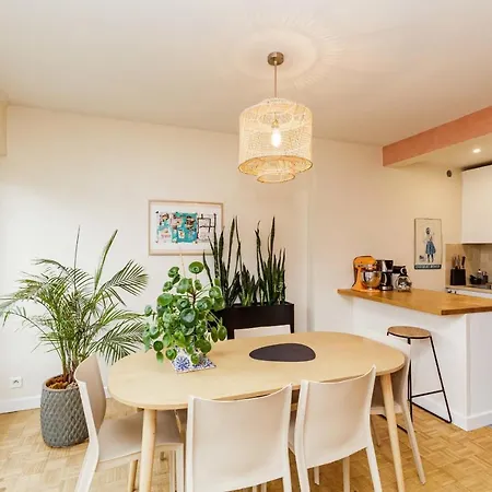 Lovely With View - 11th Arrondissement