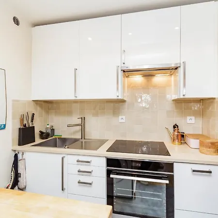 Lovely With View - 11th Arrondissement باريس