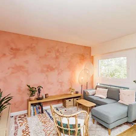 Lovely With View - 11th Arrondissement شقة
