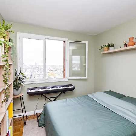 Lovely With View - 11th Arrondissement