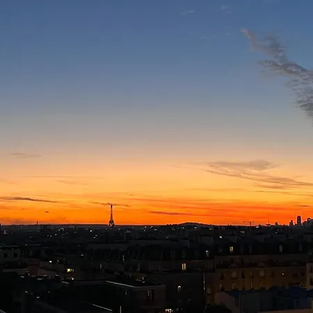 Lovely With View - 11th Arrondissement شقة