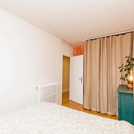 Apartment Lovely With View - 11th Arrondissement *
